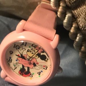 Micky Mouse watch